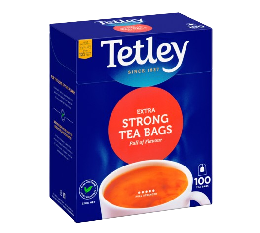 Tetley Extra Strong Tea Bags