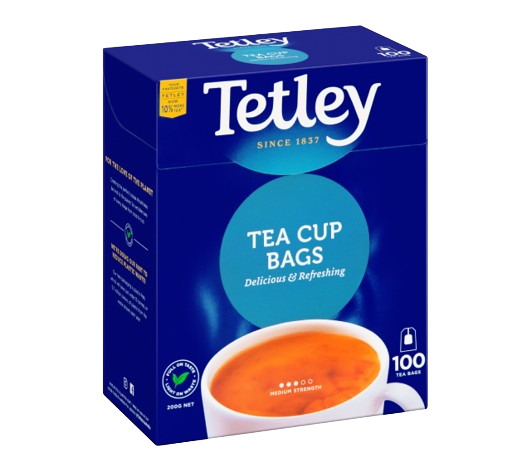 Tetley Tea Cup Bag