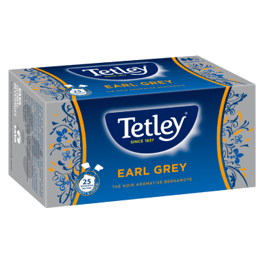 Tetley Earl Grey - PLP