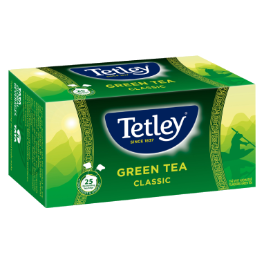 Tetley Té Verde Classic